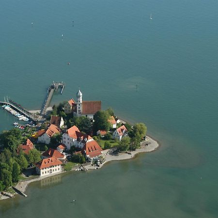 Ferienwohnungen Merkle Wasserburg Eksteriør bilde