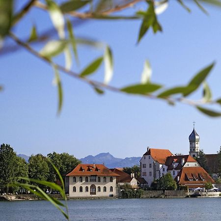 Ferienwohnungen Merkle Wasserburg Eksteriør bilde