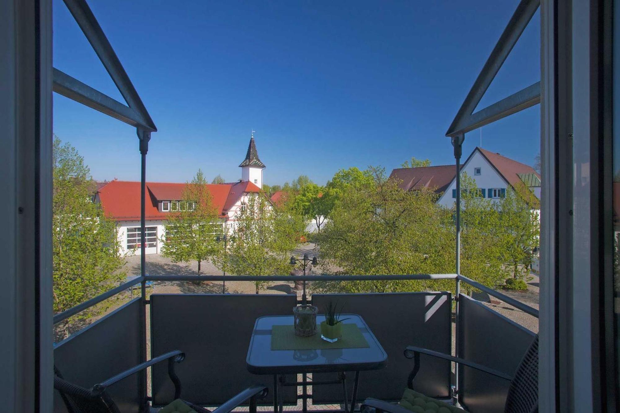 Ferienwohnungen Merkle Wasserburg Eksteriør bilde