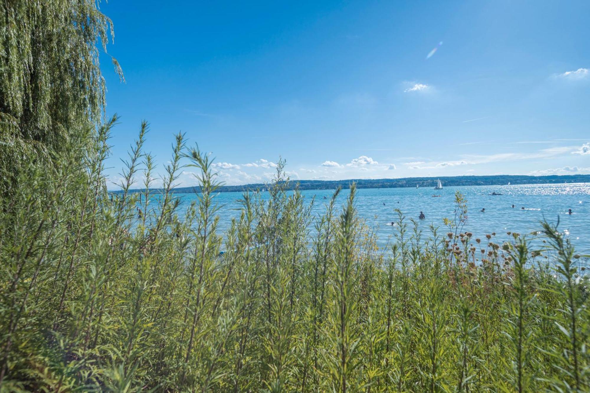 Ferienwohnungen Merkle Wasserburg Eksteriør bilde